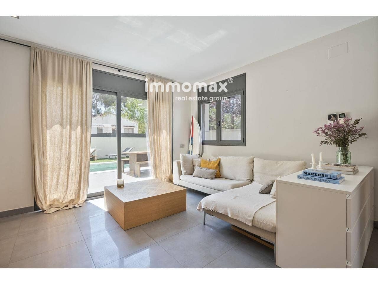 6 soverom Villa til salgs i Castelldefels med svømmebasseng garasje - € 2 250 000 (Ref: 8045405)