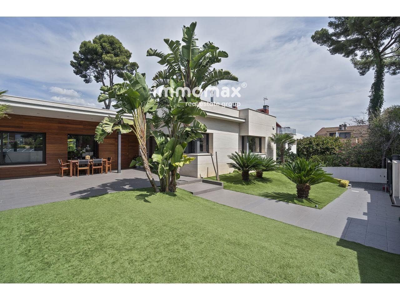 6 soverom Villa til salgs i Castelldefels med svømmebasseng garasje - € 2 250 000 (Ref: 8045405)