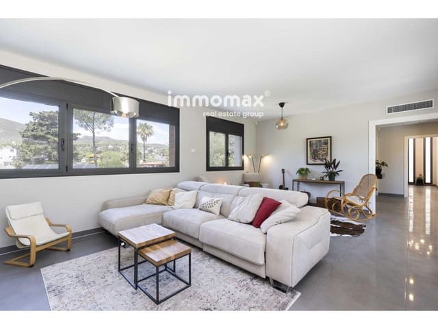 6 chambre Villa/Maison à vendre à Castelldefels avec piscine garage - 2 250 000 € (Ref: 8045405)