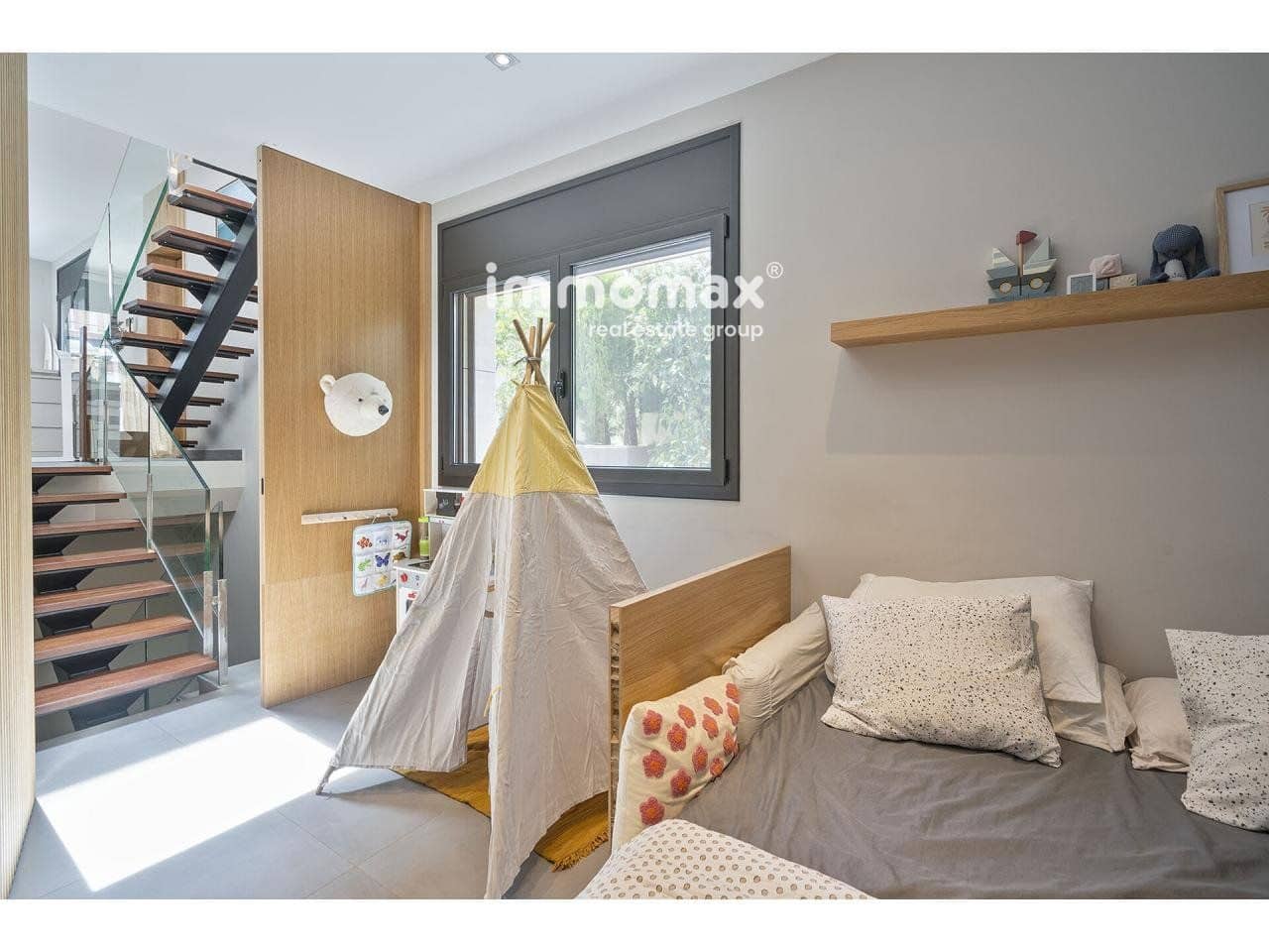 6 soverom Villa til salgs i Castelldefels med svømmebasseng garasje - € 2 250 000 (Ref: 8045405)