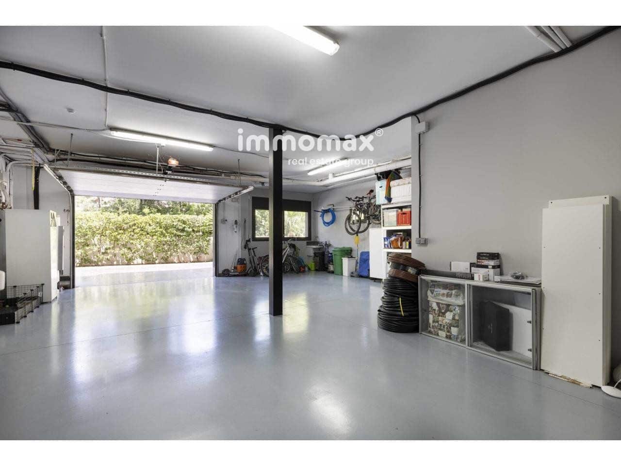 6 soverom Villa til salgs i Castelldefels med svømmebasseng garasje - € 2 250 000 (Ref: 8045405)