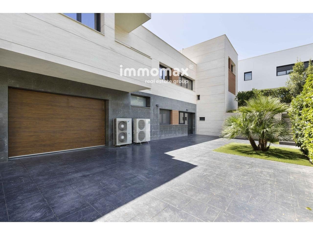 6 soverom Villa til salgs i Castelldefels med svømmebasseng garasje - € 2 250 000 (Ref: 8045405)