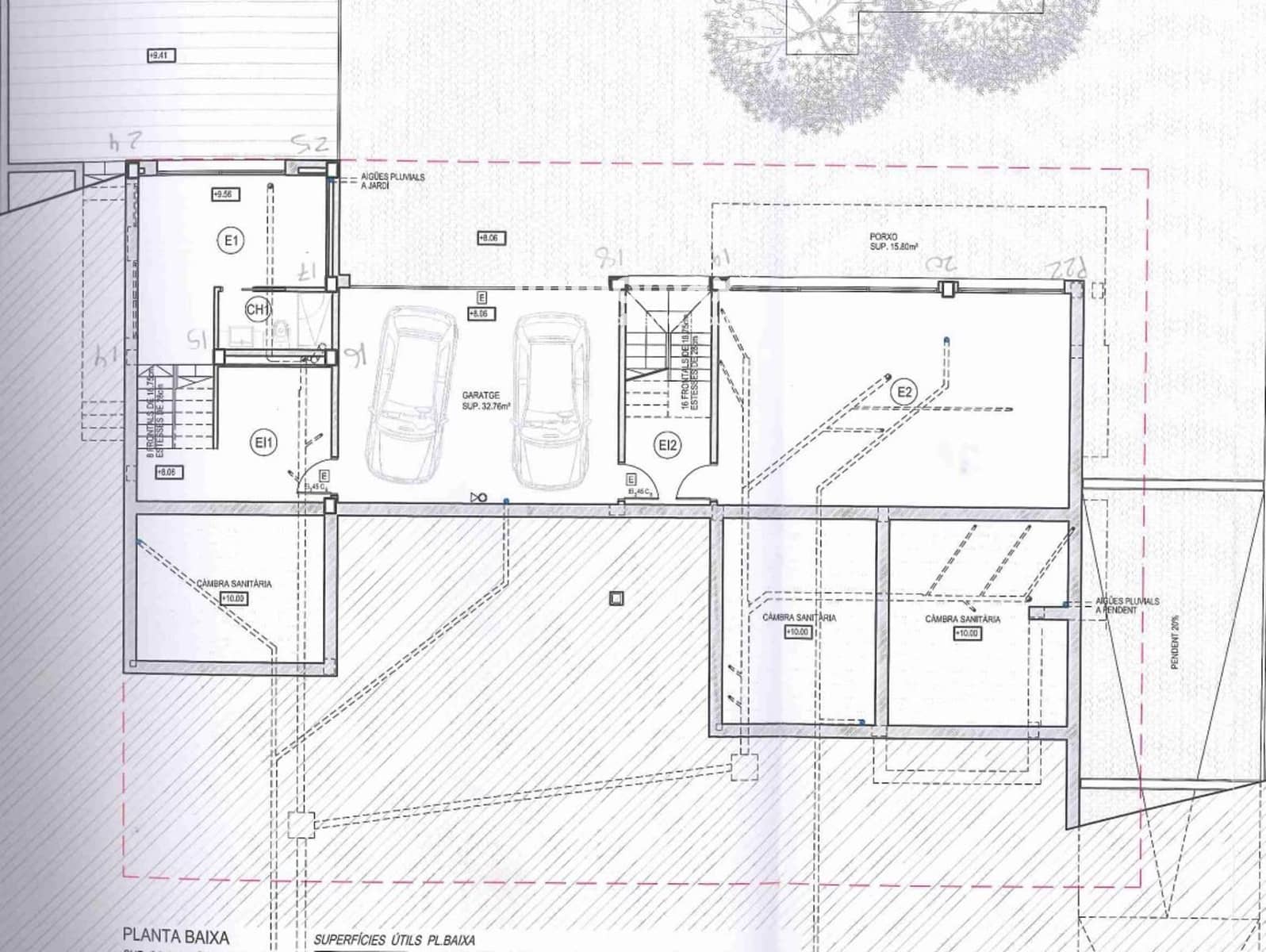 6 soverom Villa til salgs i Castelldefels med svømmebasseng garasje - € 2 250 000 (Ref: 8045405)