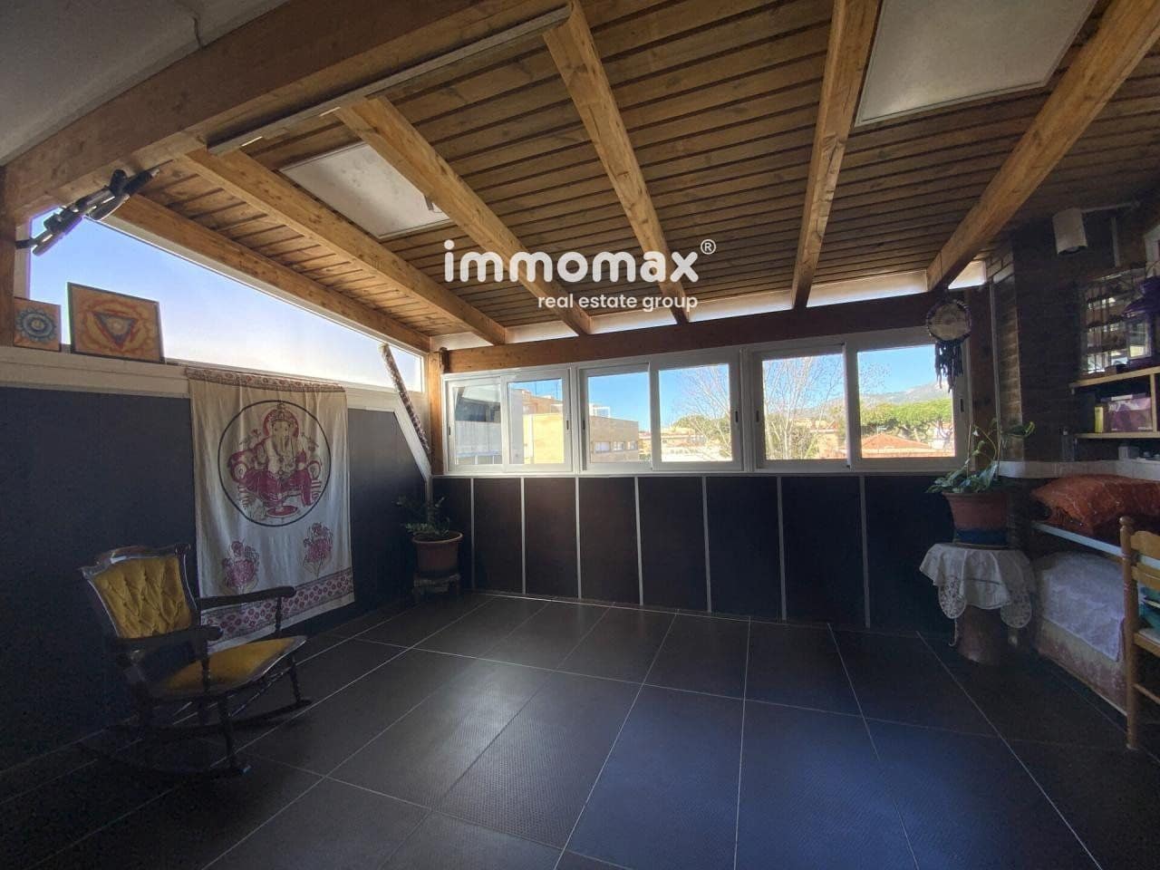 4 makuuhuone Omakotitalo myytävänä paikassa Castelldefels mukana 
autotalli - 850 000 € (Ref: 8045410)