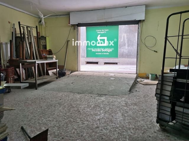 Commercial for rent in Sant Joan Despí - € 550 (Ref: 8045422)