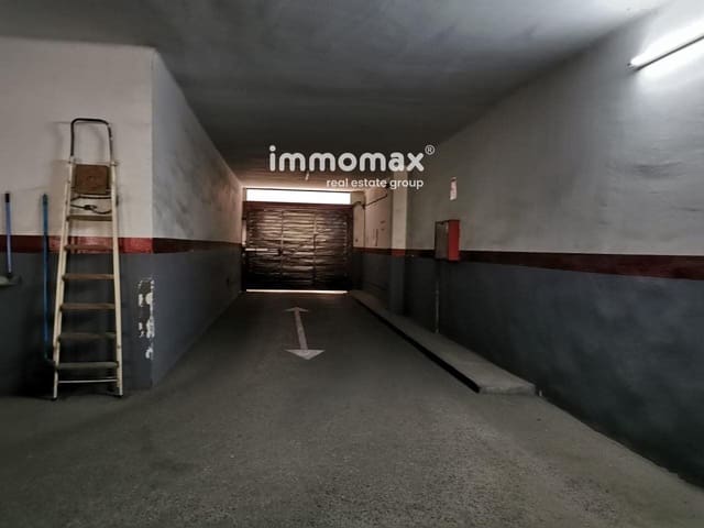 Garasje til salgs i Esplugues de Llobregat - € 11 500 (Ref: 8045424)