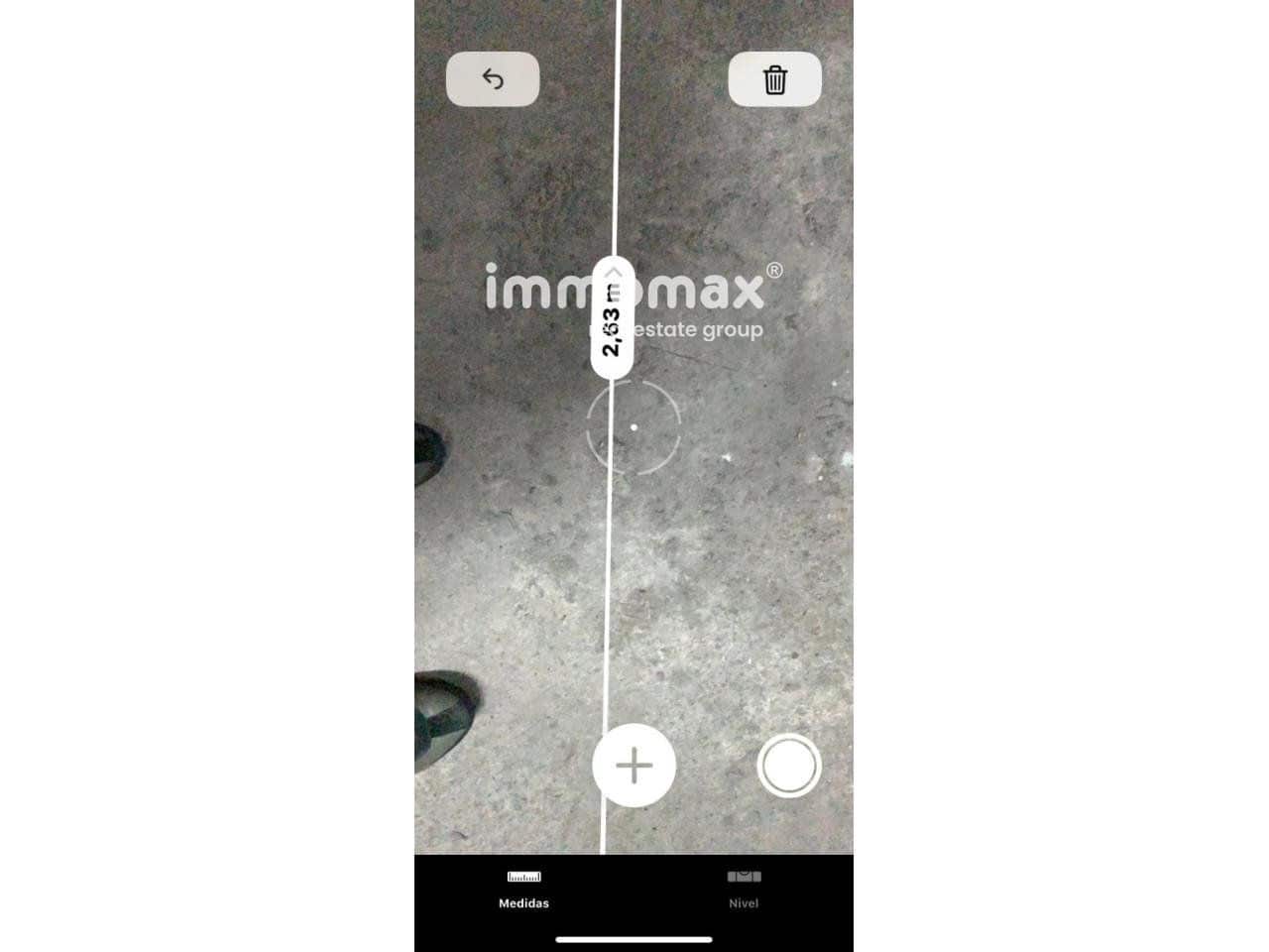 Garagem para venda em Esplugues de Llobregat - 16 500 € (Ref: 8045426)