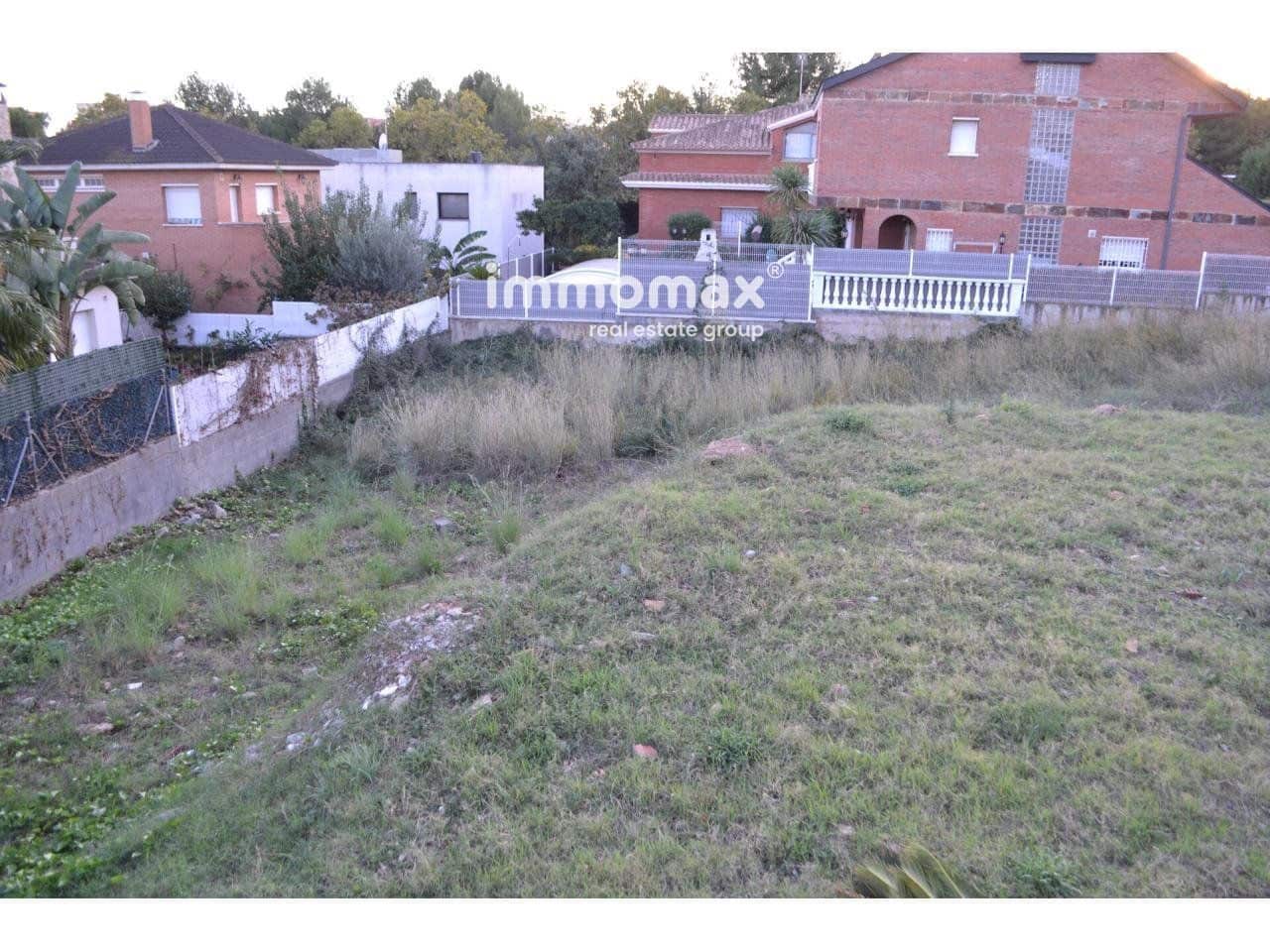Byggegrund til salg i Viladecans - € 460.000 (Ref: 8045427)