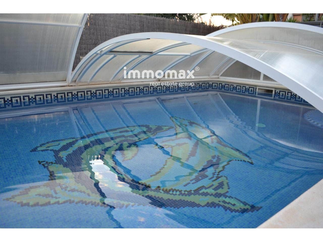 5 soverom Villa til salgs i Viladecans med svømmebasseng garasje - € 1 650 000 (Ref: 8045428)