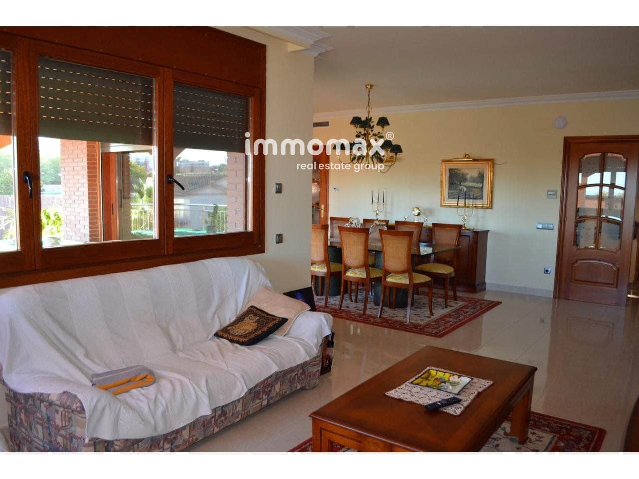 5 soverom Villa til salgs i Viladecans med svømmebasseng garasje - € 1 650 000 (Ref: 8045428)