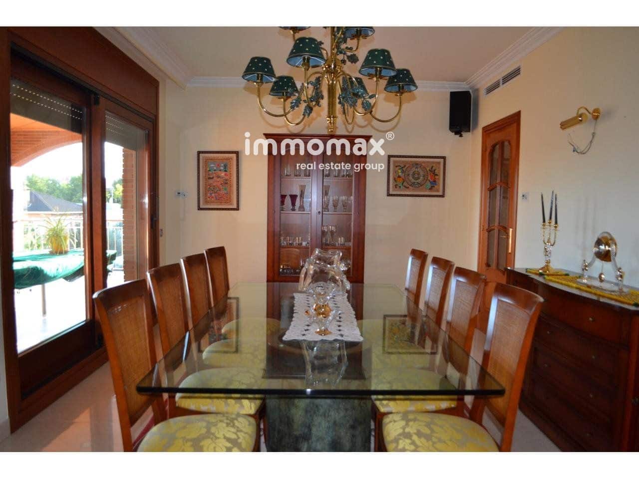 5 soverom Villa til salgs i Viladecans med svømmebasseng garasje - € 1 650 000 (Ref: 8045428)