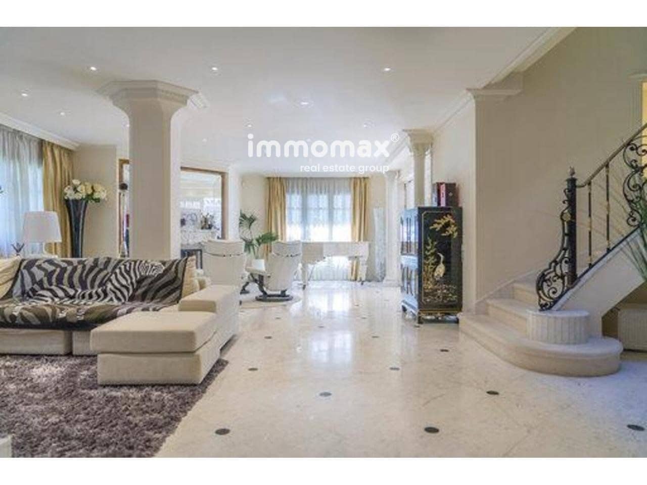 7 bedroom Villa for sale in Castelldefels with pool garage - € 4,750,000 (Ref: 8045429)