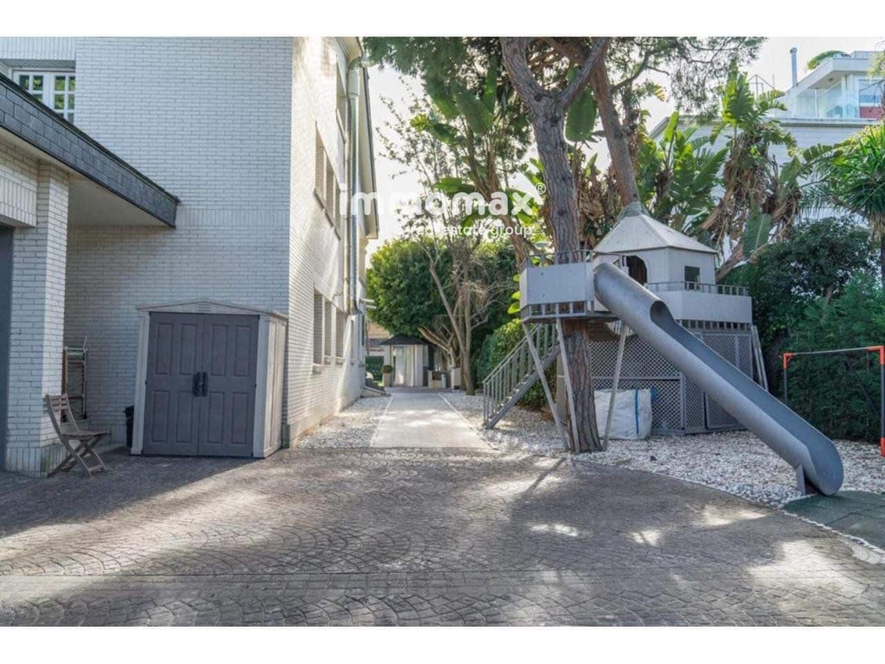 7 bedroom Villa for sale in Castelldefels with pool garage - € 4,750,000 (Ref: 8045429)