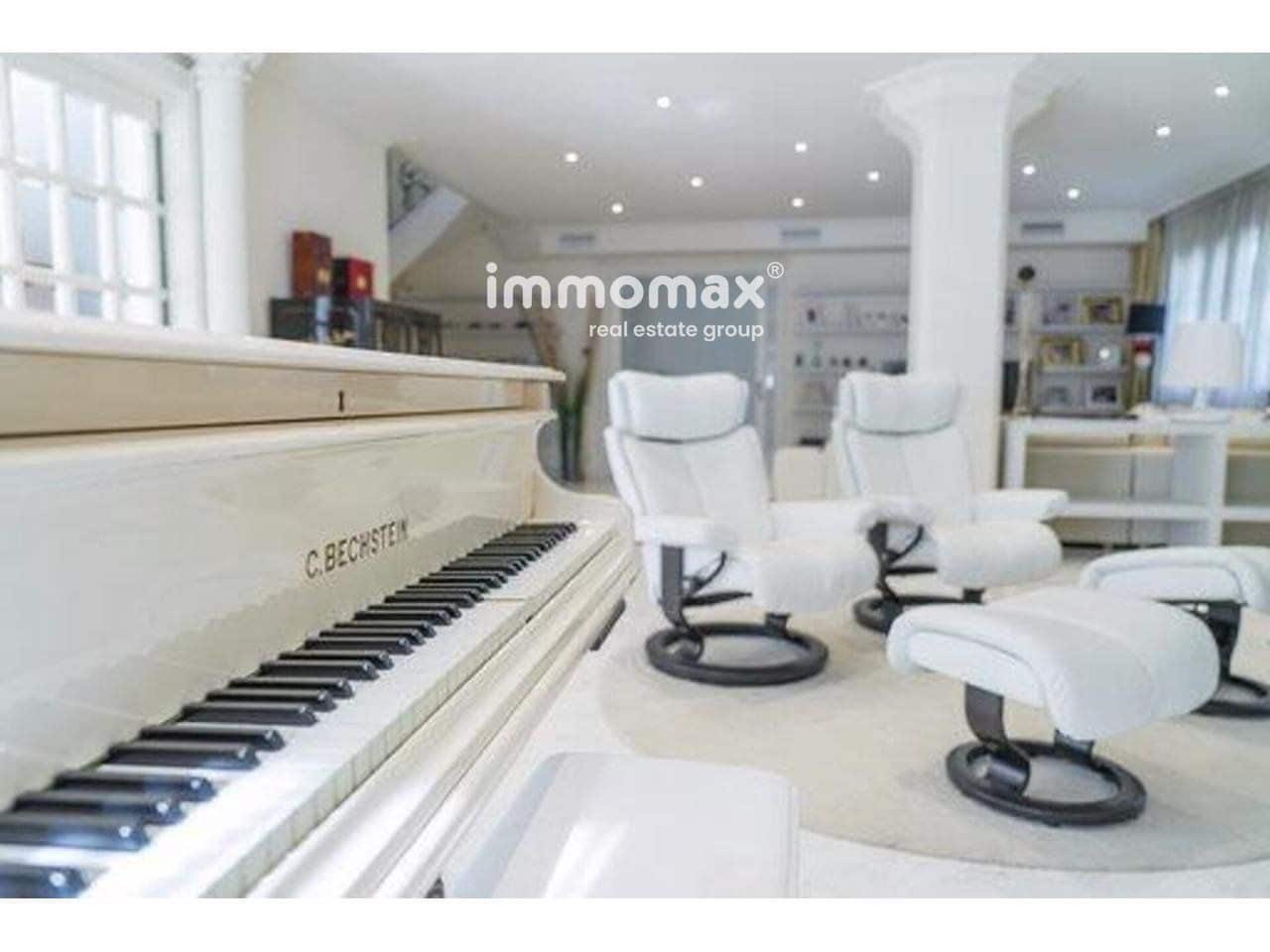 7 bedroom Villa for sale in Castelldefels with pool garage - € 4,750,000 (Ref: 8045429)