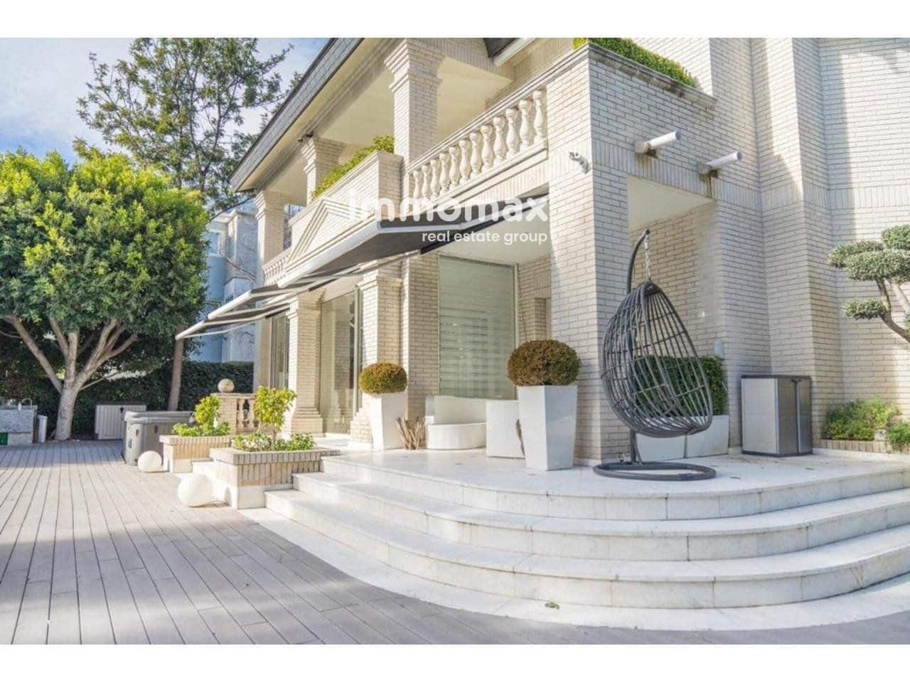 7 bedroom Villa for sale in Castelldefels with pool garage - € 4,750,000 (Ref: 8045429)