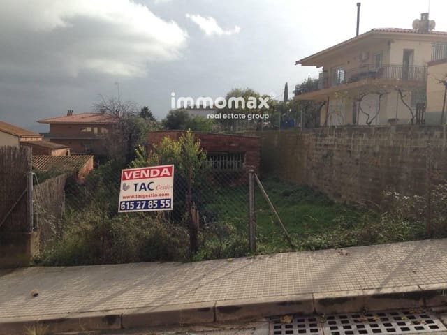 Building Plot for sale in Santa Eulàlia de Ronçana - € 95,000 (Ref: 8045454)