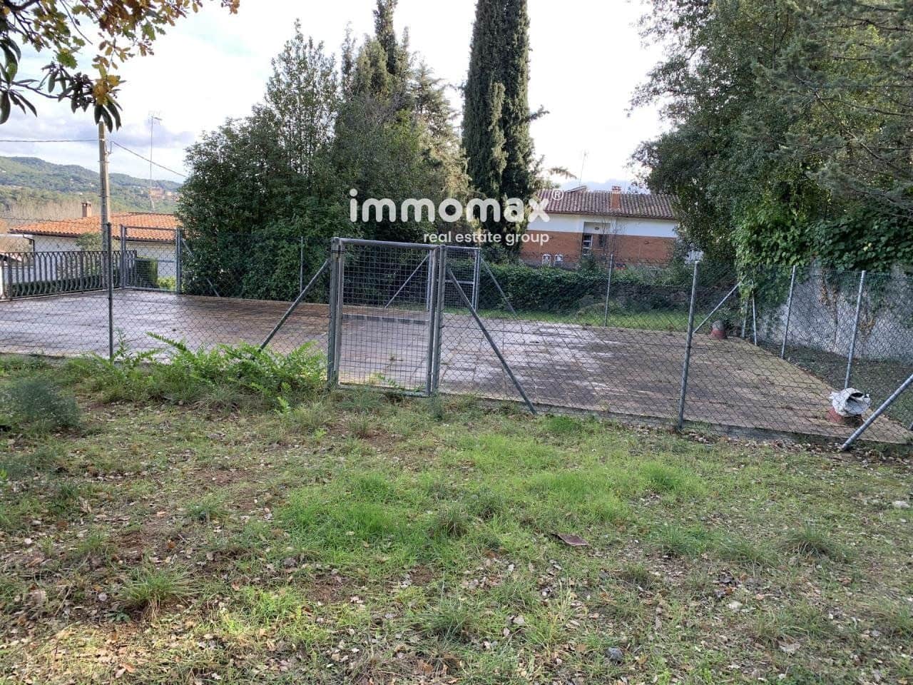 Działka budowlana na sprzedaż w Bigues i Riells - 125 000 € (Ref: 8045466)