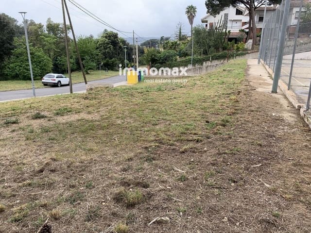 Area Edificabile in vendita in L'Ametlla del Vallès - 89.000 € (Rif: 8045469)