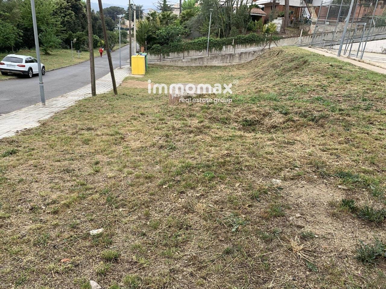 Byggegrund til salg i L'Ametlla del Valles - € 89.000 (Ref: 8045469)