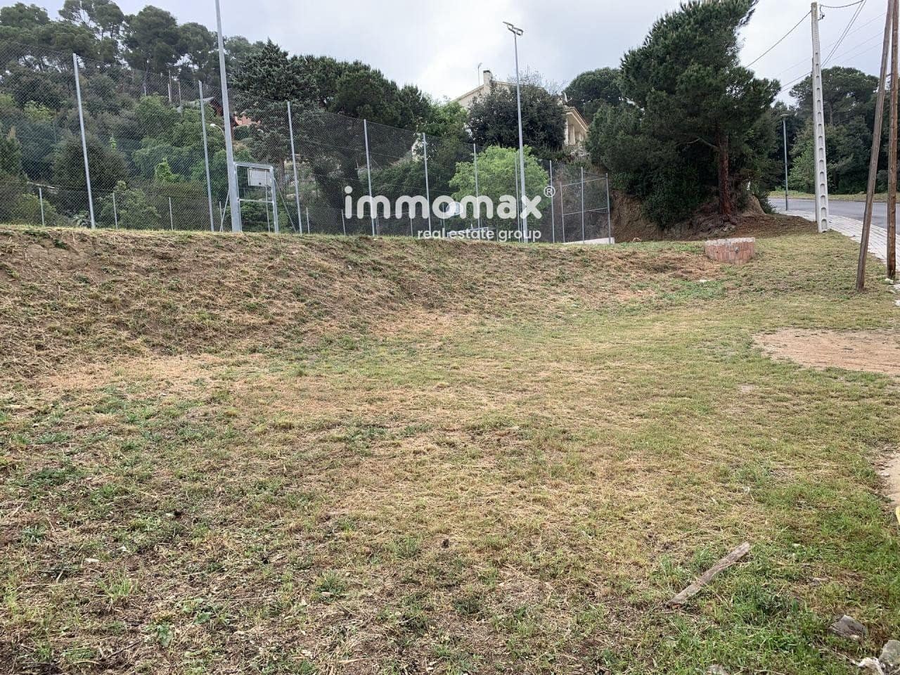 Byggegrund til salg i L'Ametlla del Valles - € 89.000 (Ref: 8045469)