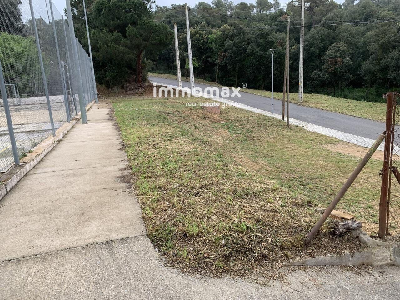 Byggegrund til salg i L'Ametlla del Valles - € 89.000 (Ref: 8045469)