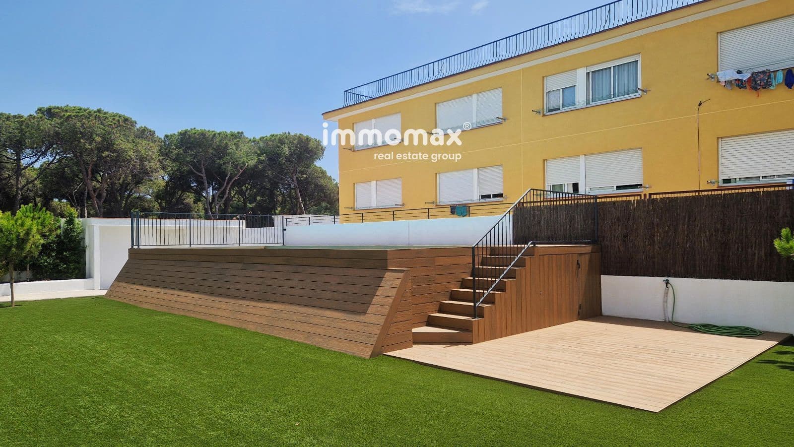 2 soveværelse Lejlighed til salg i Gava med swimmingpool garage - € 499.000 (Ref: 8046576)