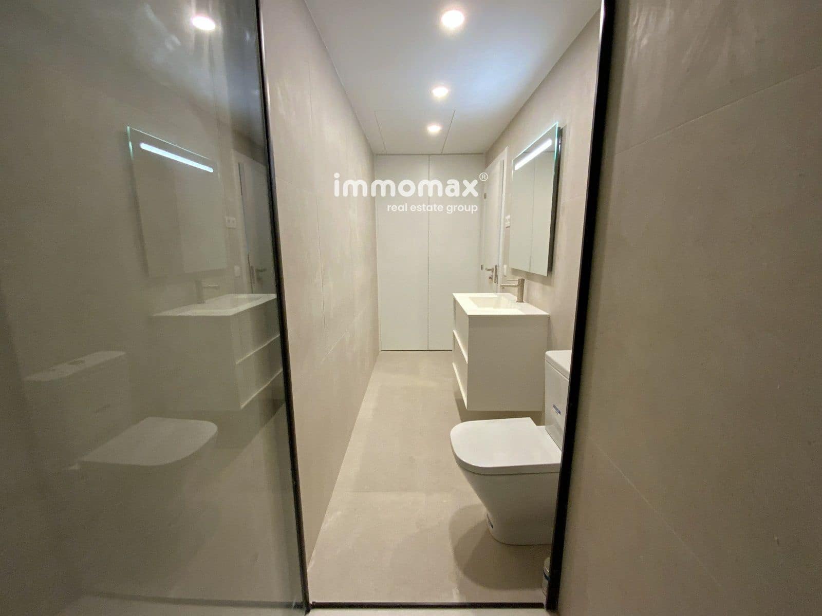 3 soveværelse Lejlighed til salg i Castelldefels med swimmingpool garage - € 690.000 (Ref: 8046578)