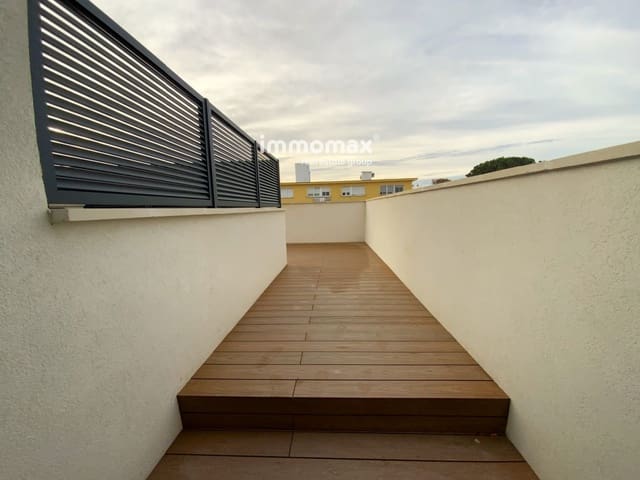 3 quarto Apartamento para venda em Castelldefels com piscina garagem - 690 000 € (Ref: 8046578)