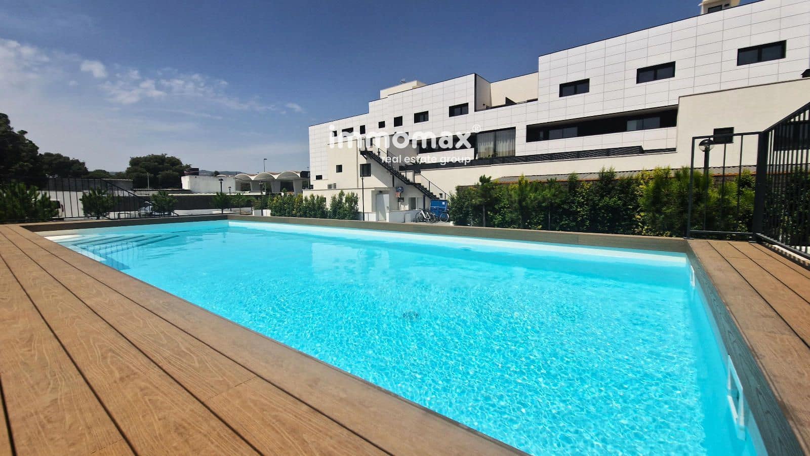 3 soveværelse Lejlighed til salg i Castelldefels med swimmingpool garage - € 690.000 (Ref: 8046578)