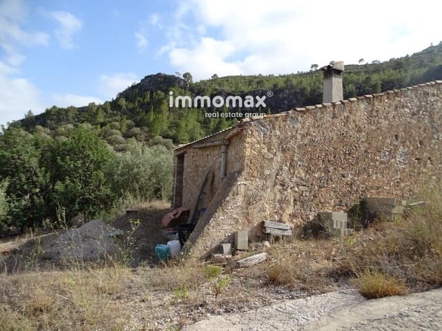 Ubebygd land til salgs i Paüls - € 32 000 (Ref: 8048096)