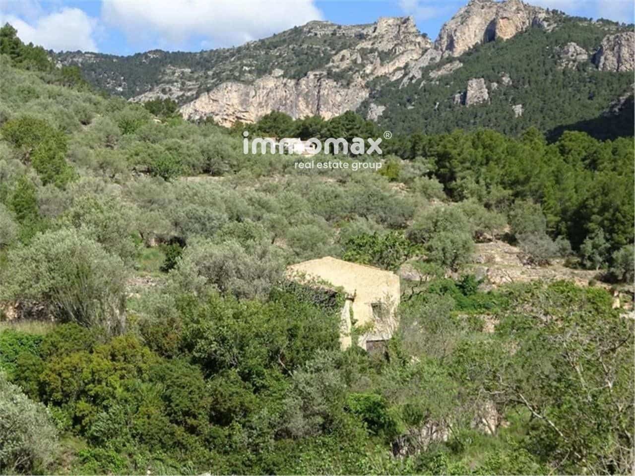 Ubebygd land til salgs i Pauls - € 55 000 (Ref: 8048105)