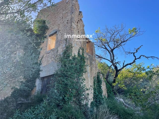 Mark till salu i Paüls - 55 000 € (Ref: 8048105)