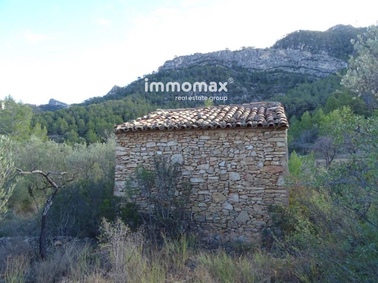 Ubebygd land til salgs i Benifallet - € 46 000 (Ref: 8048106)