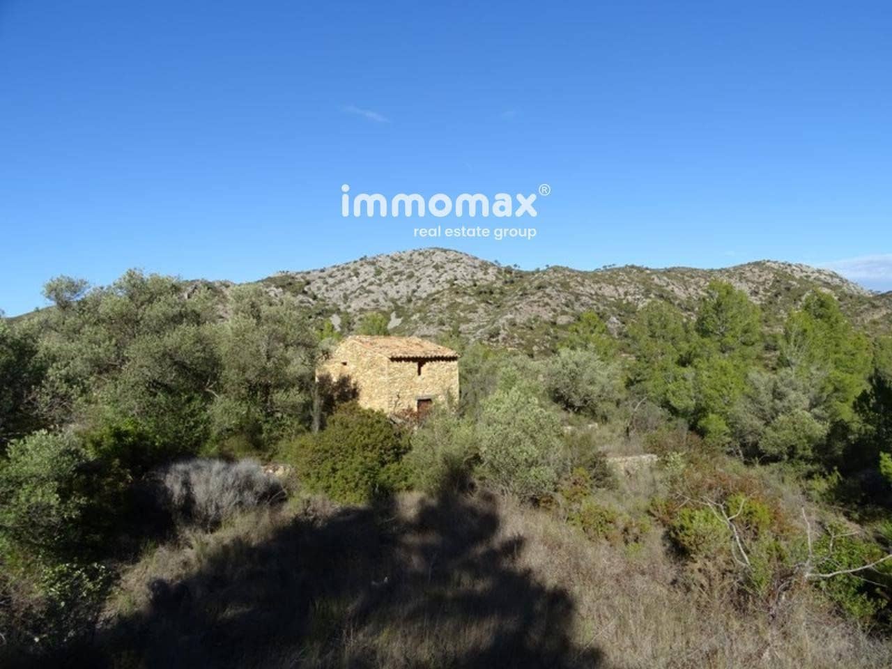 Ubebygd land til salgs i Benifallet - € 46 000 (Ref: 8048106)