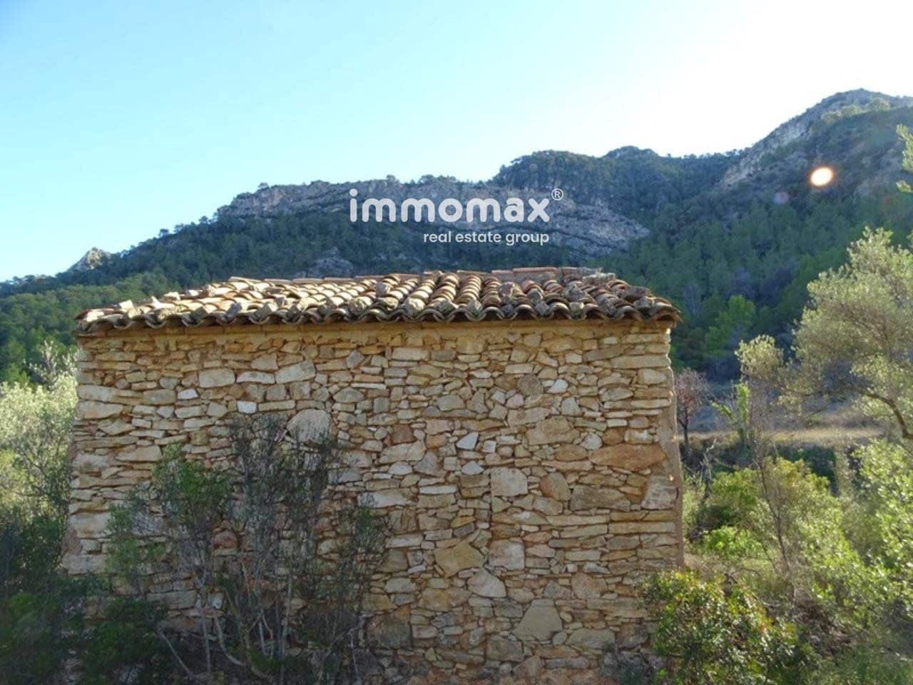 Ubebygd land til salgs i Benifallet - € 46 000 (Ref: 8048106)