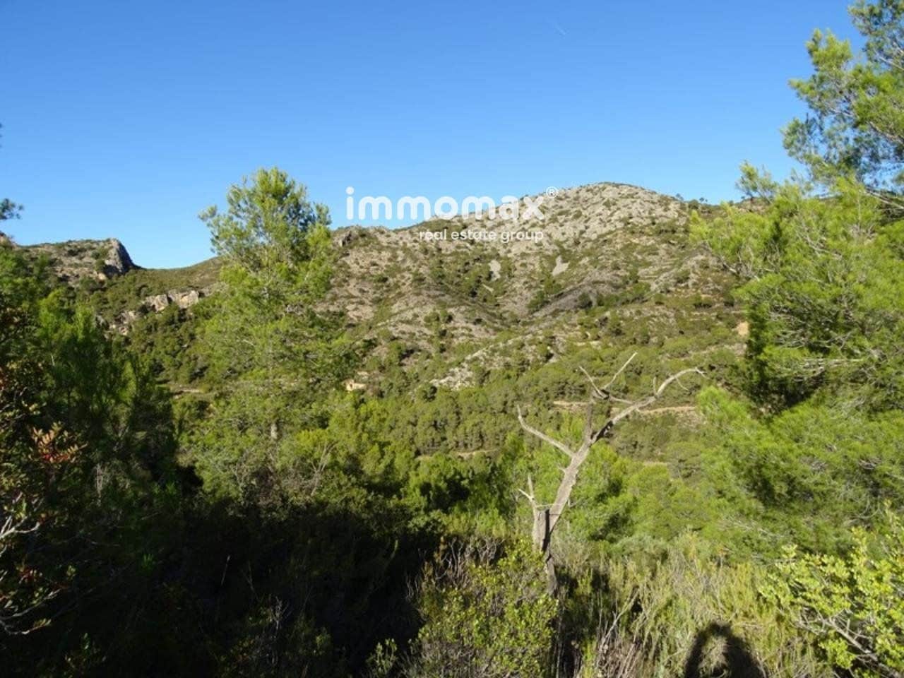 Ubebygd land til salgs i Benifallet - € 46 000 (Ref: 8048106)