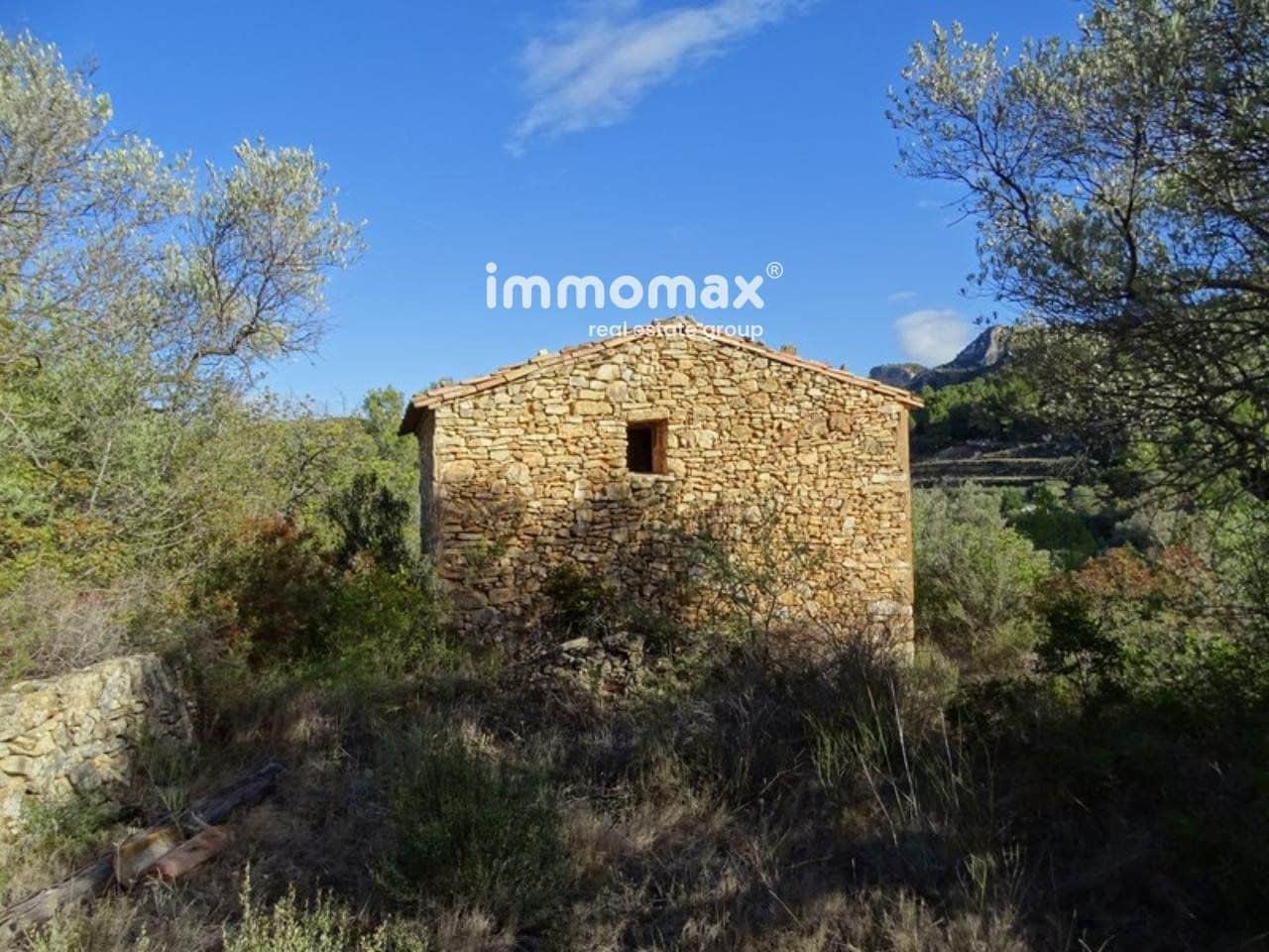 Ubebygd land til salgs i Benifallet - € 46 000 (Ref: 8048106)