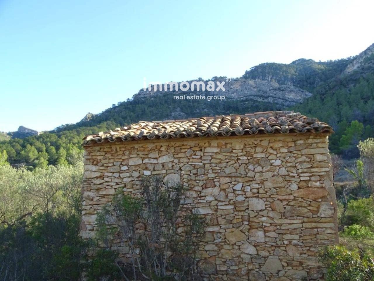 Ubebygd land til salgs i Benifallet - € 46 000 (Ref: 8048106)