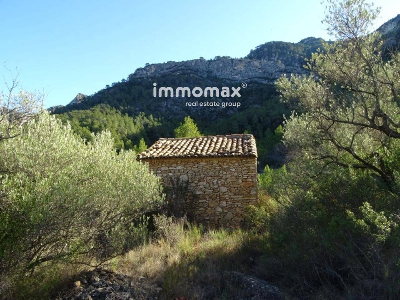 Ubebygd land til salgs i Benifallet - € 46 000 (Ref: 8048106)