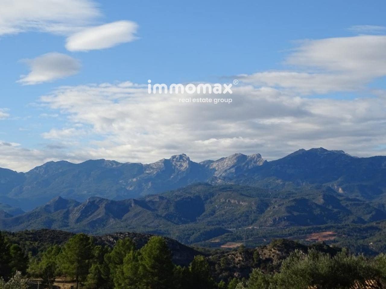 Ubebygd land til salgs i Benifallet - € 46 000 (Ref: 8048106)