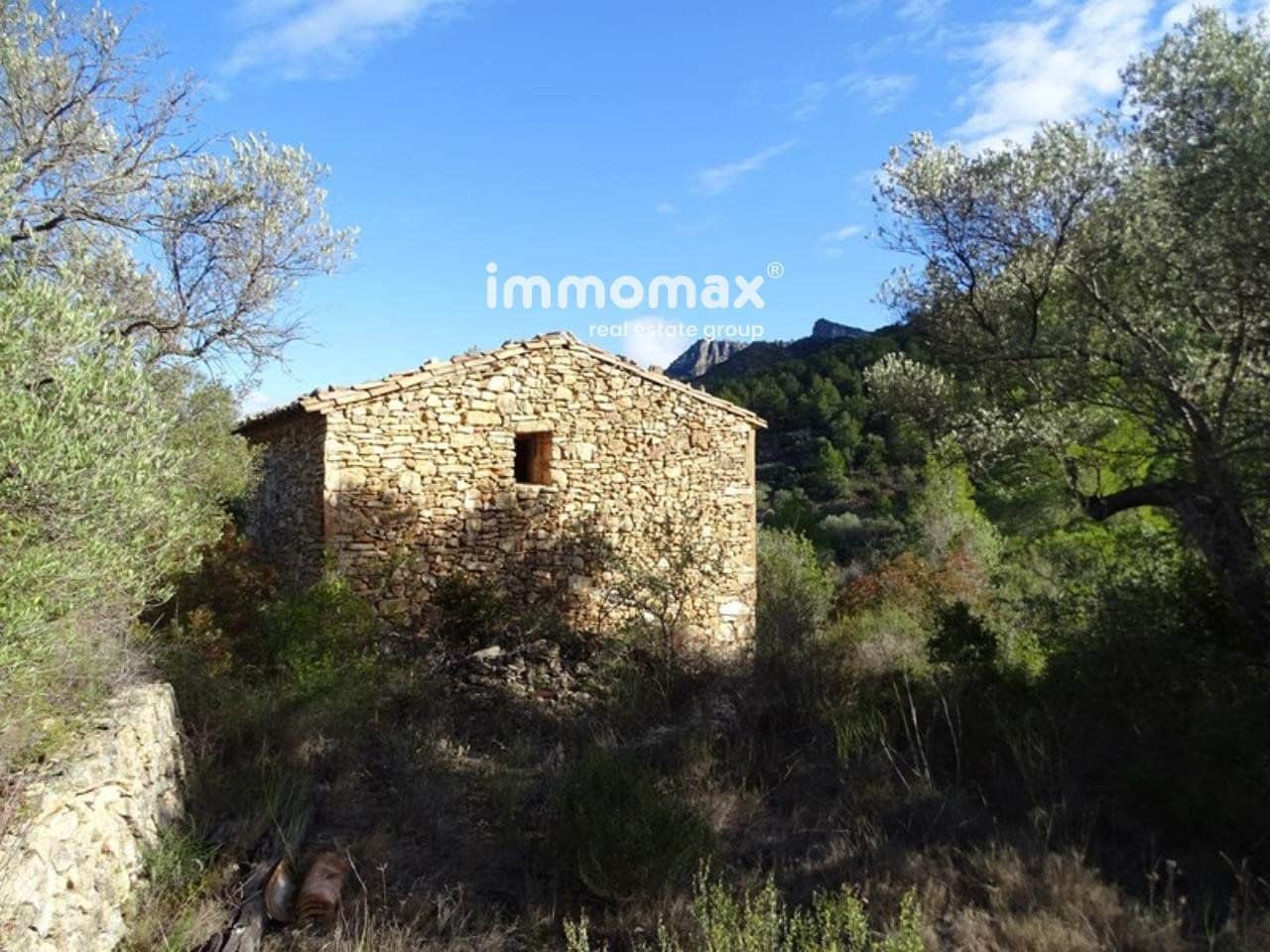 Ubebygd land til salgs i Benifallet - € 46 000 (Ref: 8048106)