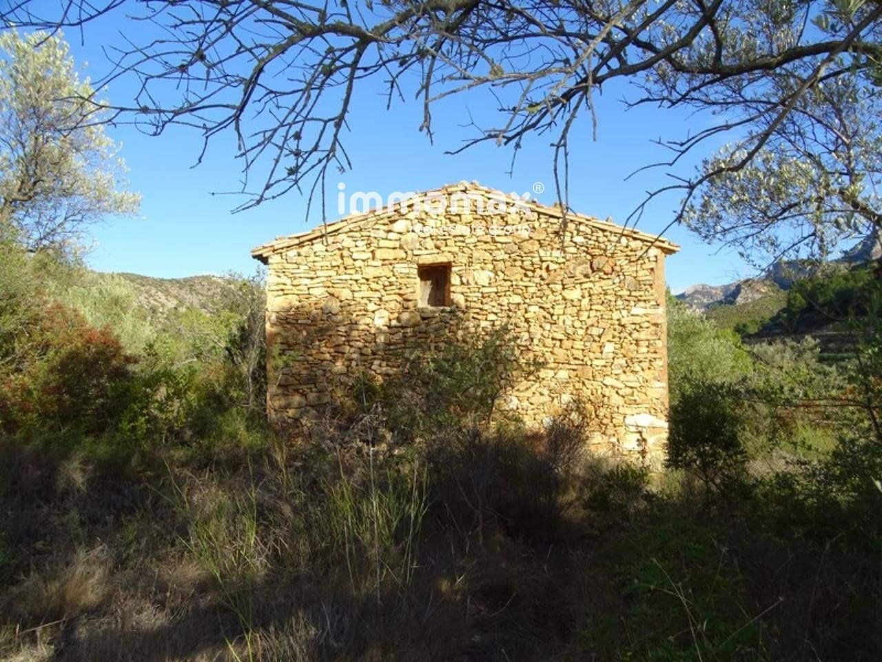 Ubebygd land til salgs i Benifallet - € 46 000 (Ref: 8048106)