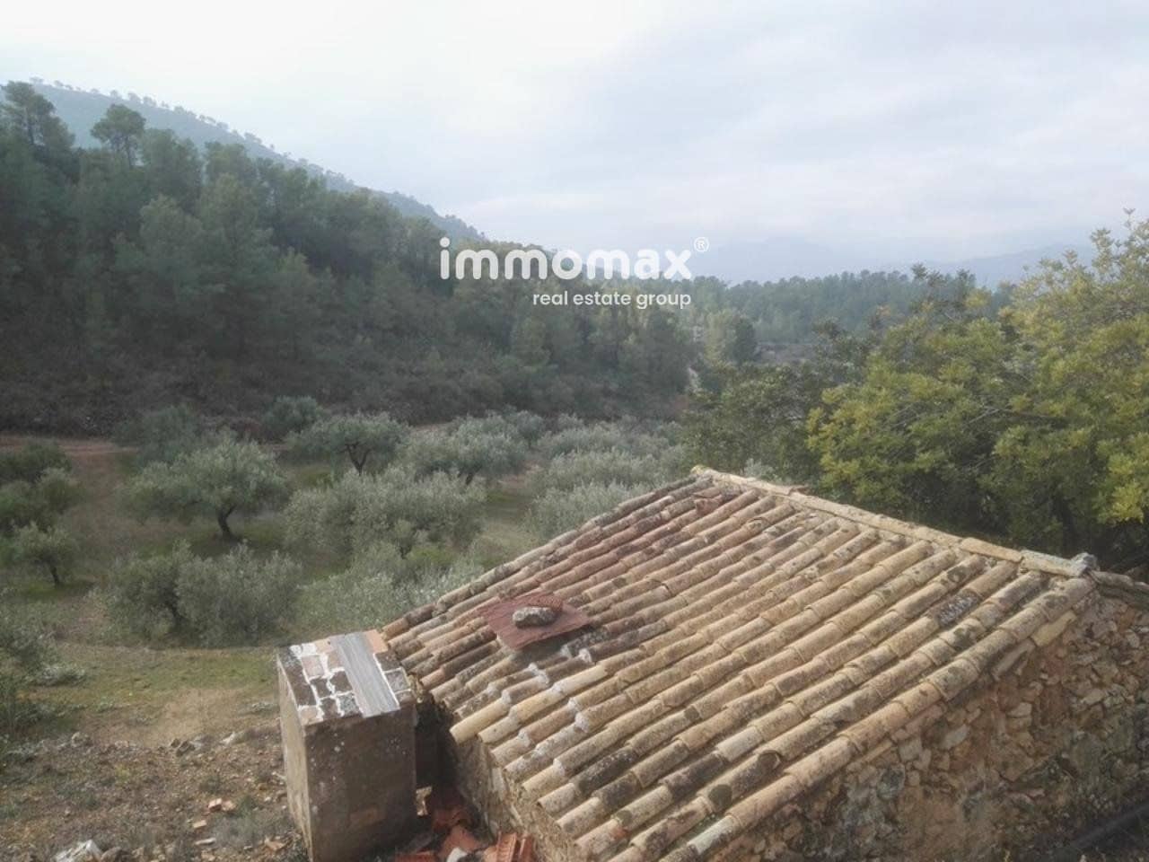 Ubebygd land til salgs i Benifallet - € 37 000 (Ref: 8048107)