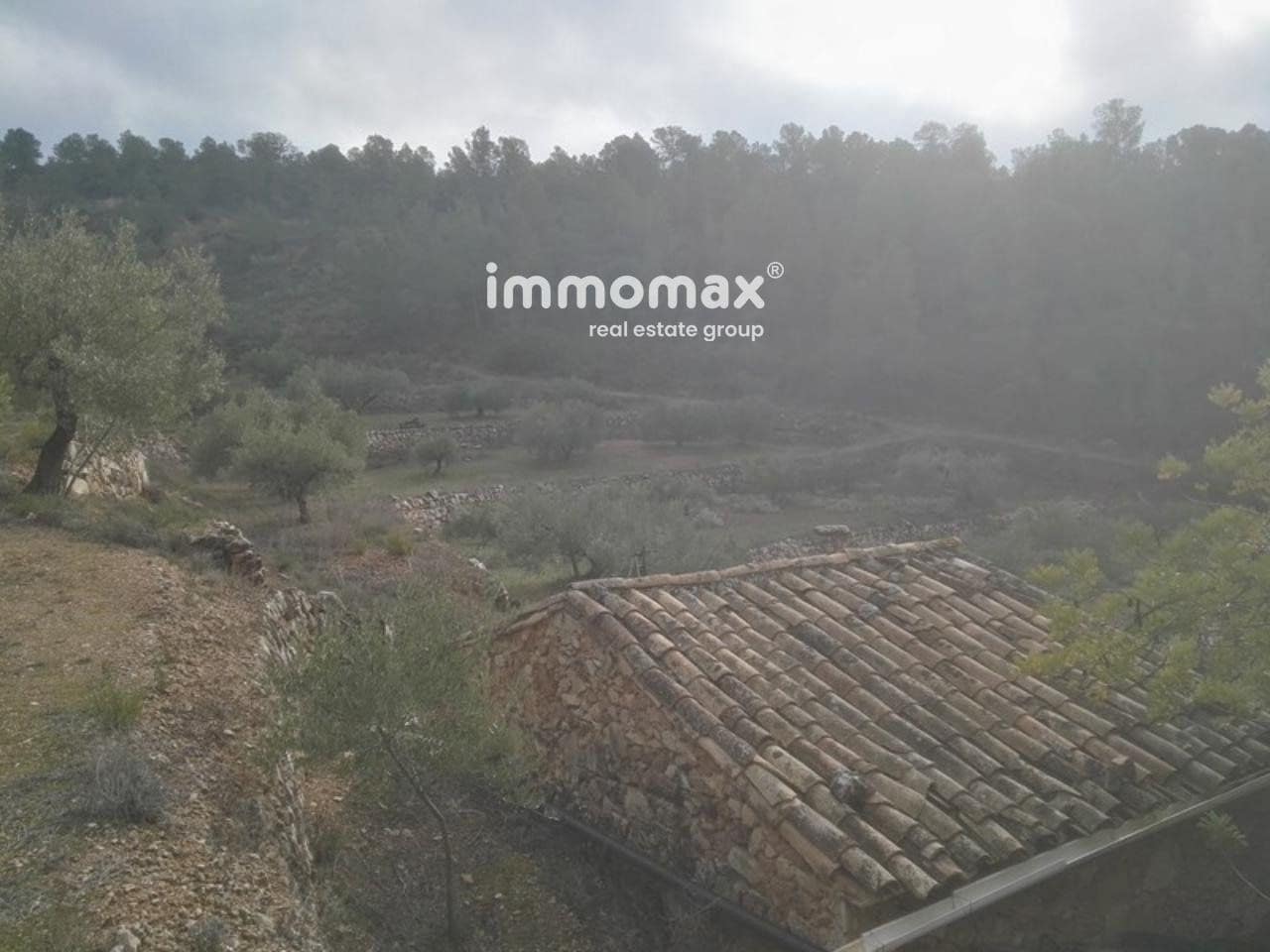 Ubebygd land til salgs i Benifallet - € 37 000 (Ref: 8048107)