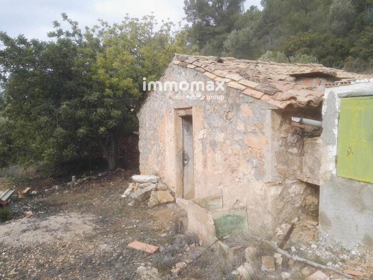 Ubebygd land til salgs i Benifallet - € 37 000 (Ref: 8048107)