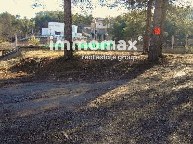 Tomt till salu i Olivella - 240 000 € (Ref: 8048116)