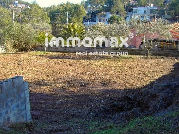 Tomt till salu i Olivella - 240 000 € (Ref: 8048116)