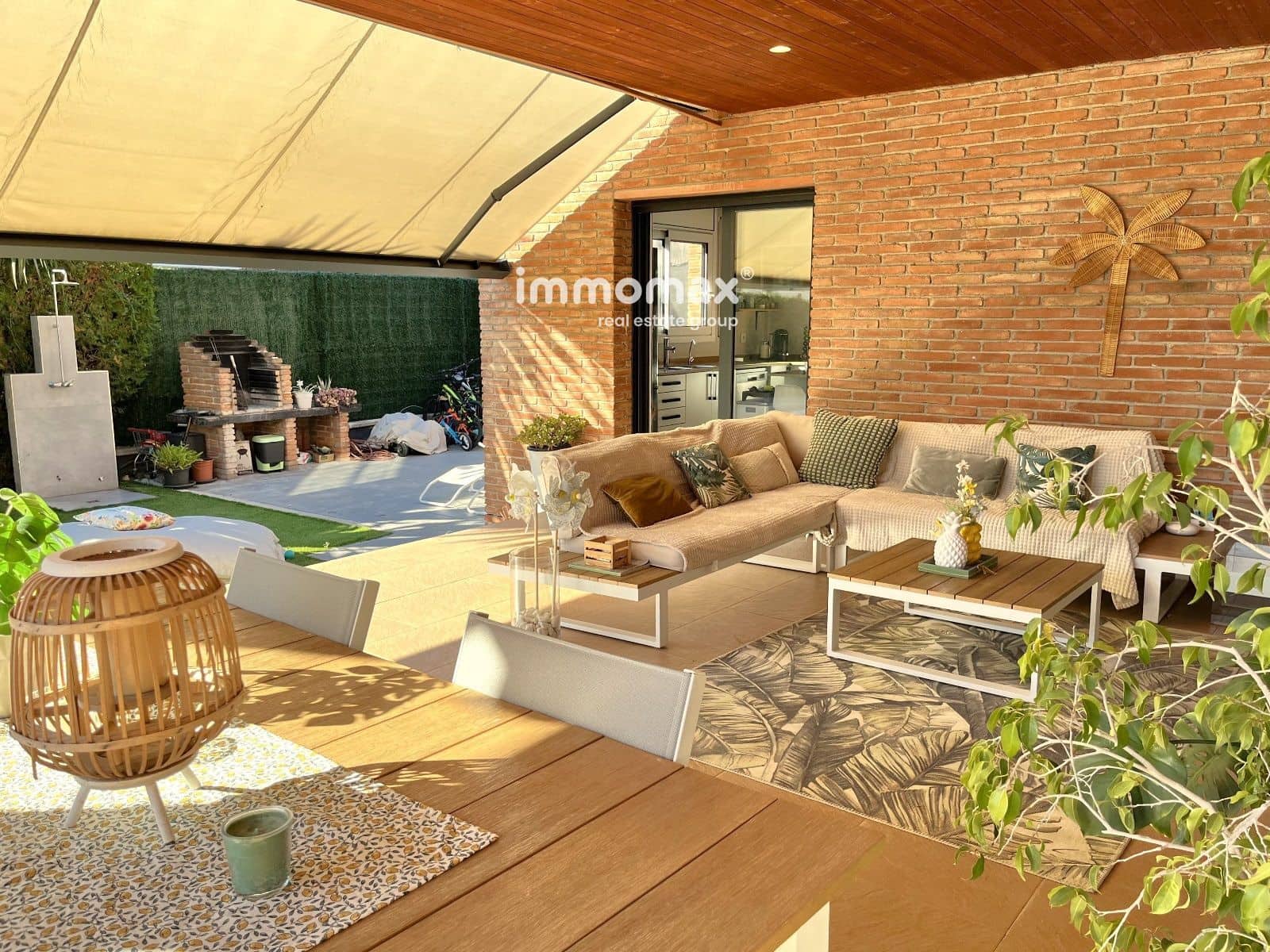 5 sovrum Villa till salu i Vilanova i la Geltru med pool garage - 879 000 € (Ref: 8048118)