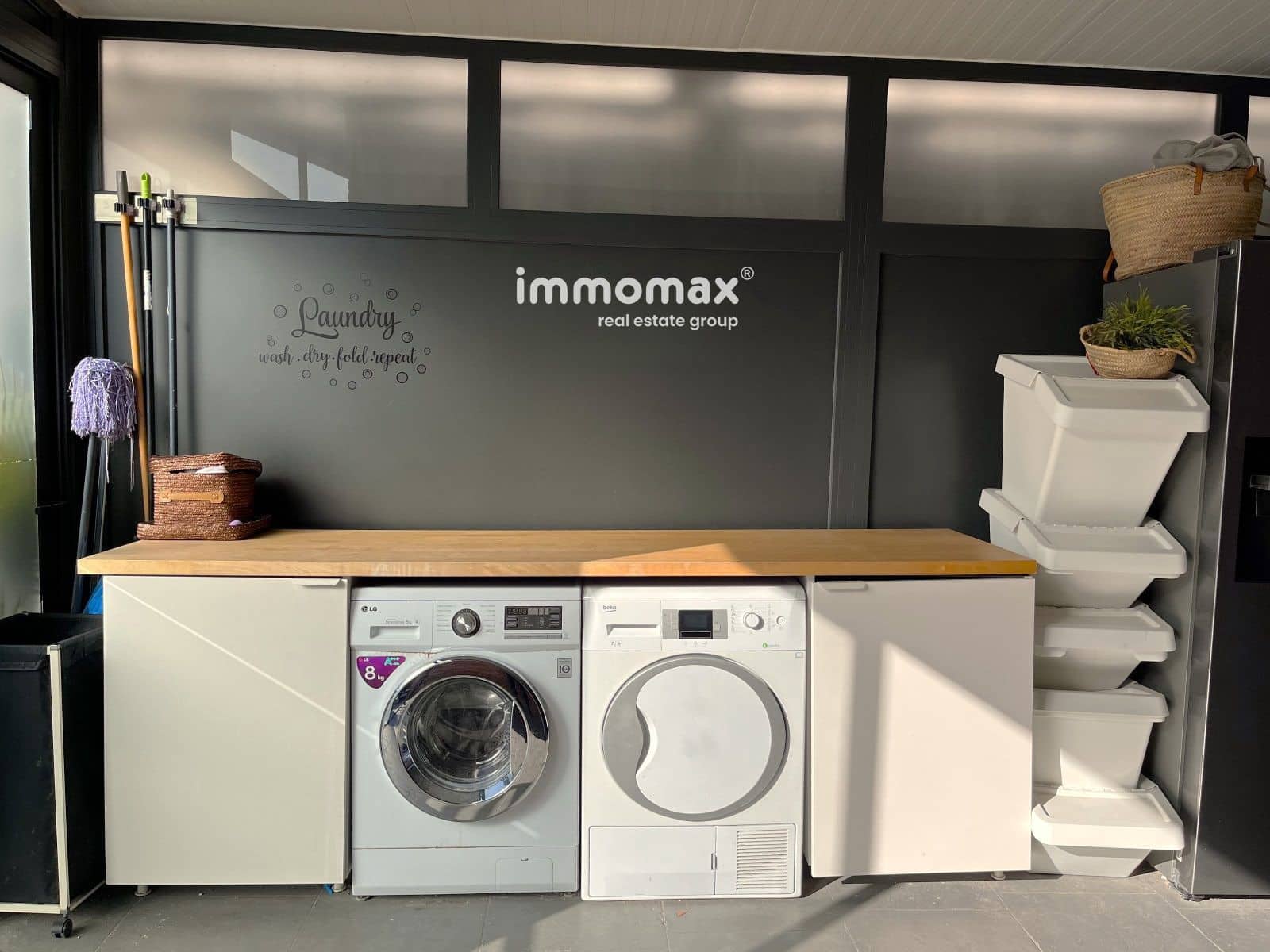 5 sovrum Villa till salu i Vilanova i la Geltru med pool garage - 879 000 € (Ref: 8048118)