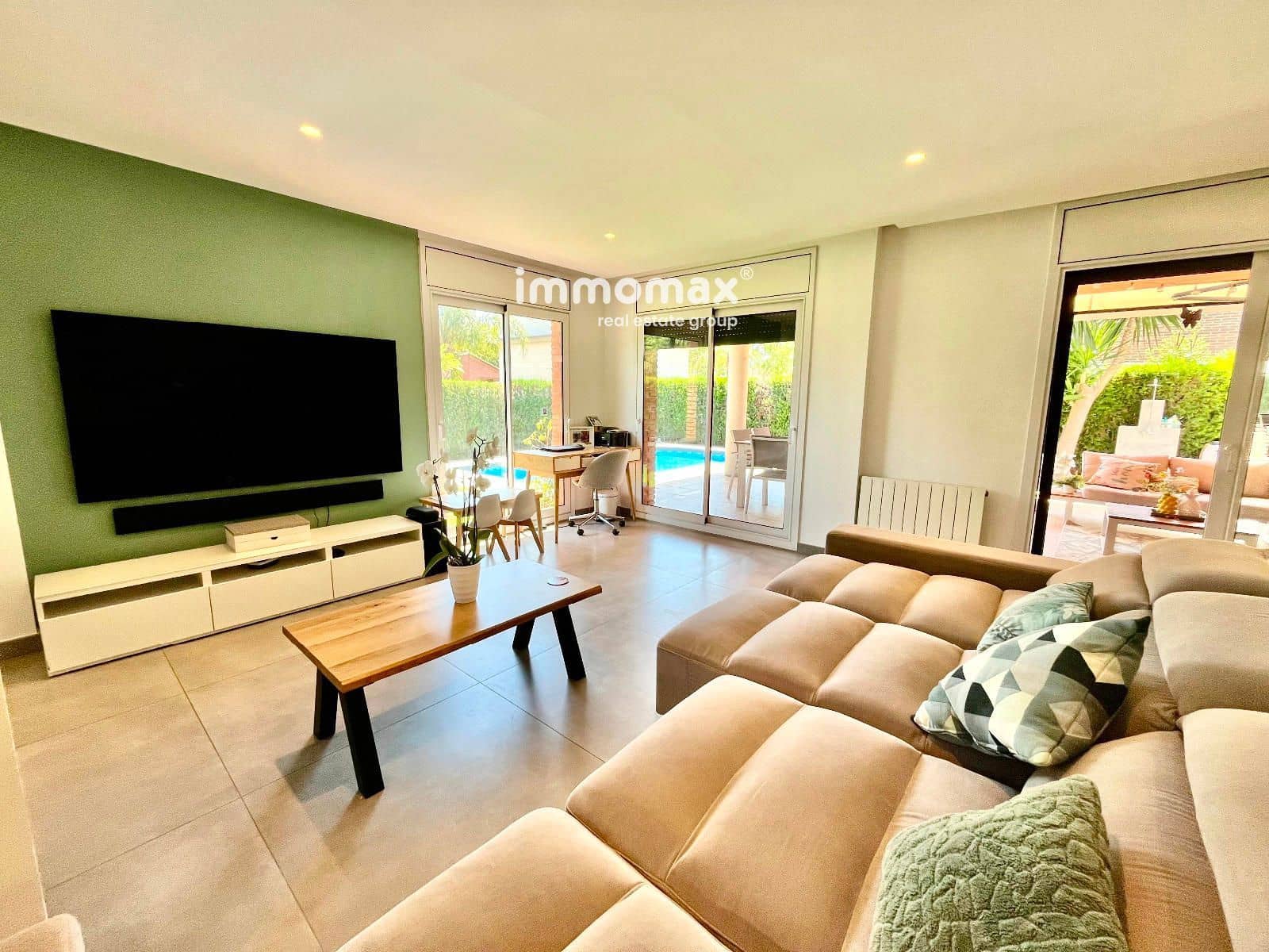 5 sovrum Villa till salu i Vilanova i la Geltru med pool garage - 879 000 € (Ref: 8048118)